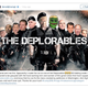 Image for article titled How the “isolated man-boys” of 4chan turned a meme into the president of the United States
